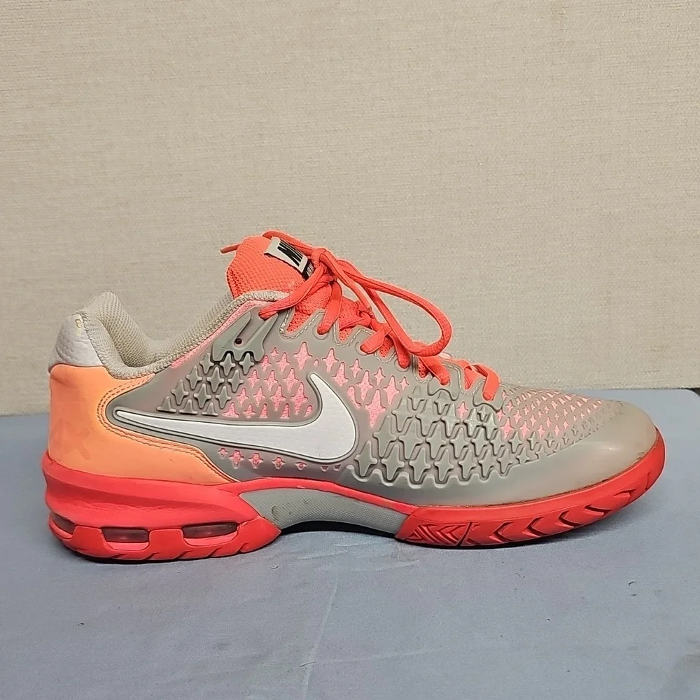 NIKE AIR MAX CAGE DRAGON WOMENS TENNIS SNEAKERS BFPM-07-240